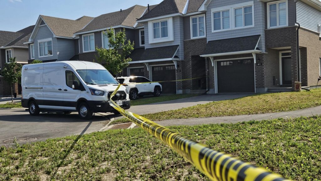 Police reveal timeline of when father kills two sons in Ottawa