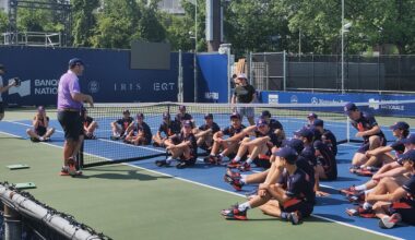 Ball kids: the unsung heroes of Montreal's tennis tournament