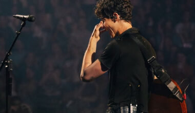 Shawn Mendes Ruin Live From Boston