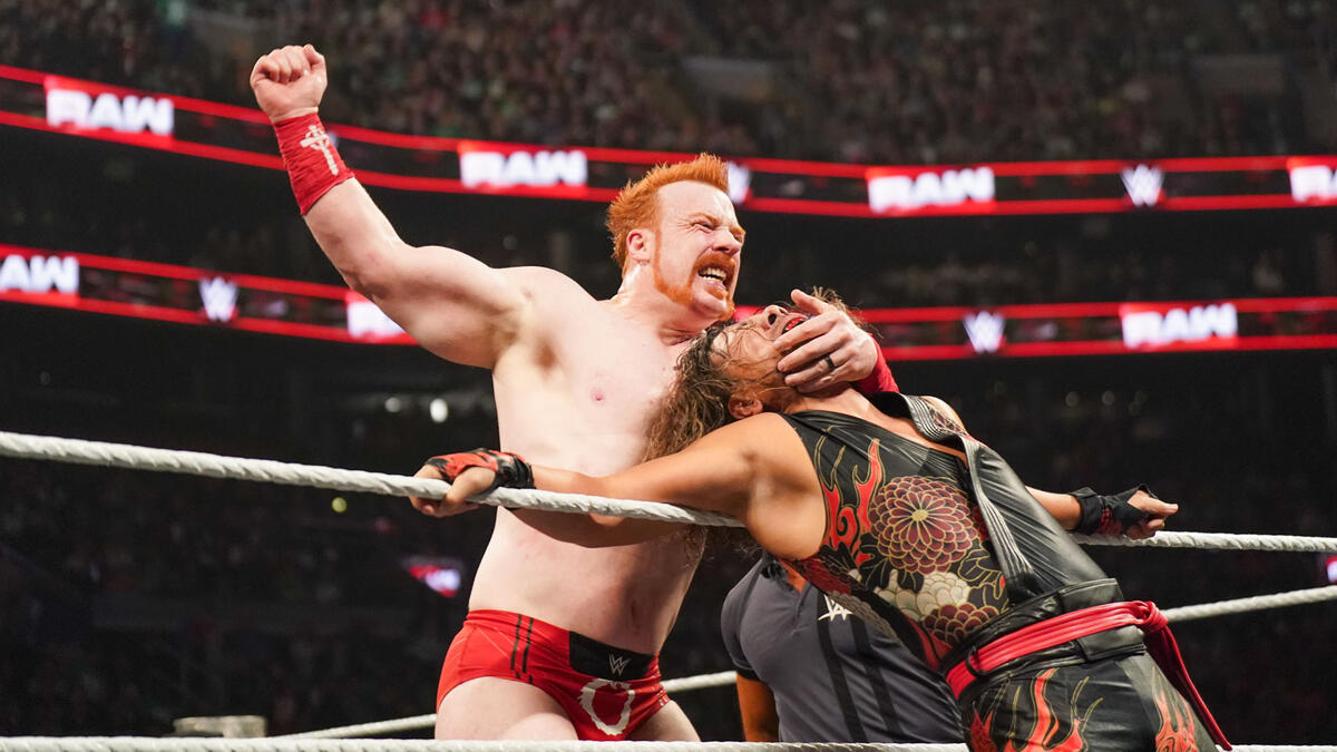 Sheamus