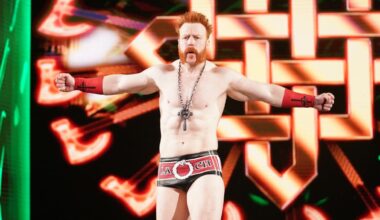 Sheamus WWE