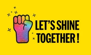 Montreal Pride Parade - Let's Shine Together!