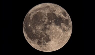 Could the Moon Ever Drift Away?