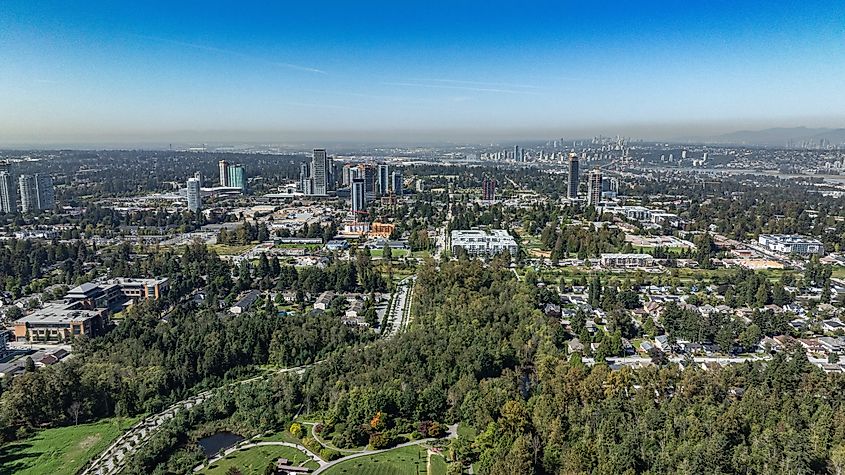 Surrey, British Columbia