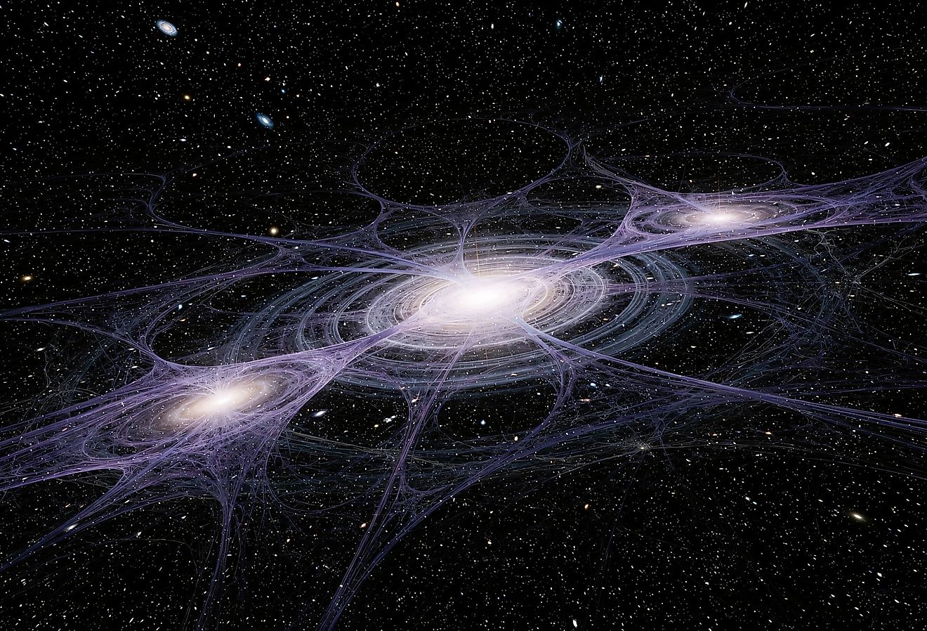 What's the Emptiest Place in Space?