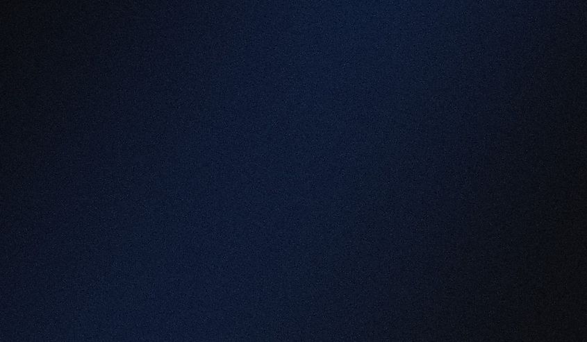 Dark gradient expands into infinite cosmic void