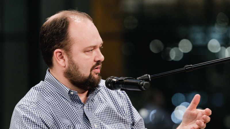 Ross Douthat joins ‘60 Minutes’ as CBS races to rebuild the show