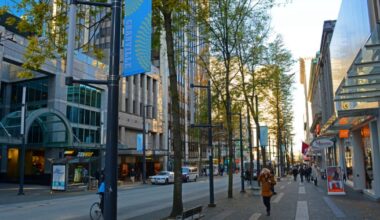 Granville Street’s car-free summer isn’t over yet