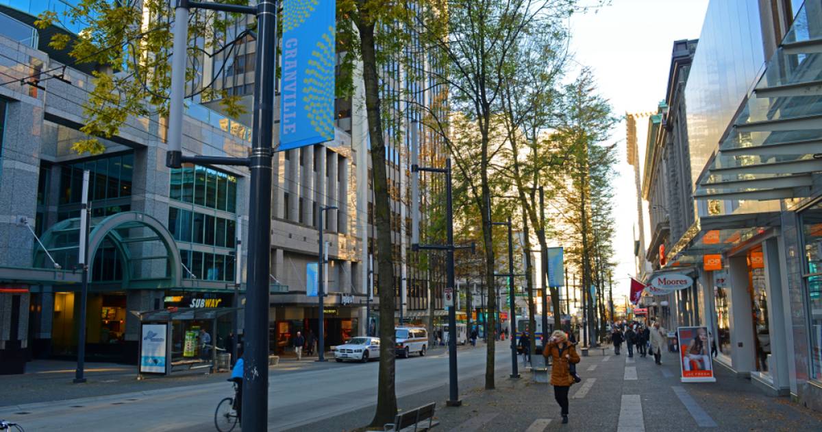 Granville Street’s car-free summer isn’t over yet