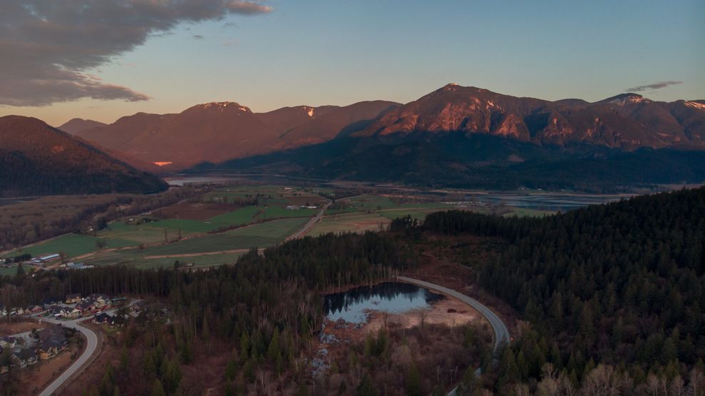 b.c. road trip