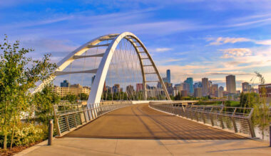 Here's everything open and closed in Edmonton this long weekend