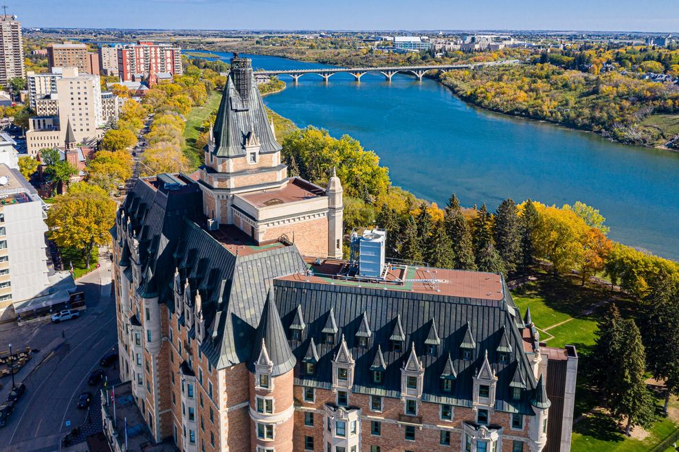 cities in canada