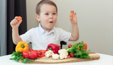 Children's diets are missing the plant foods they need to thrive