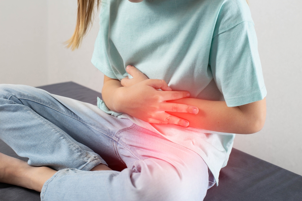 Early PFAS exposure linked to increased intestinal inflammation in children