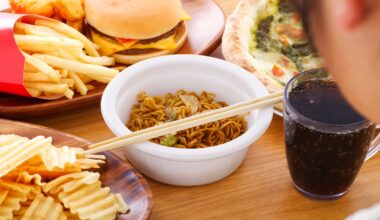 Ultra-processed foods leave a distinct fingerprint in your blood