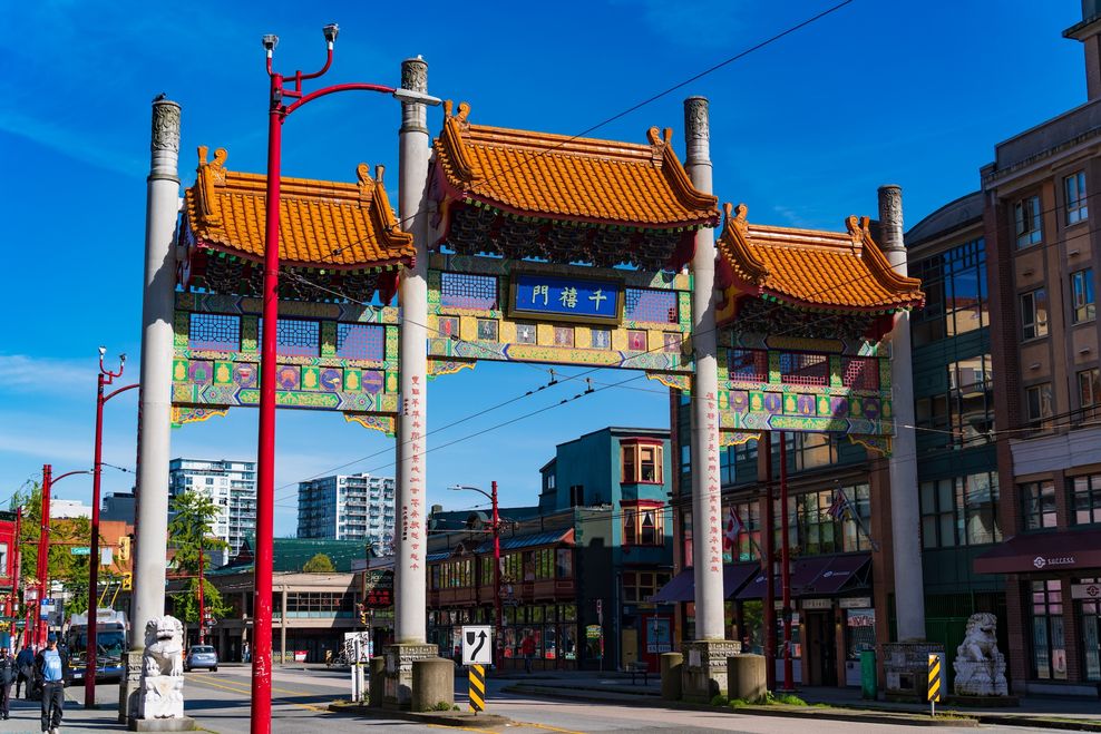 Chinatown Passport
