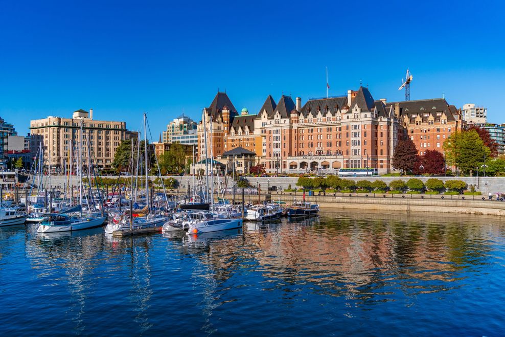 victoria bc