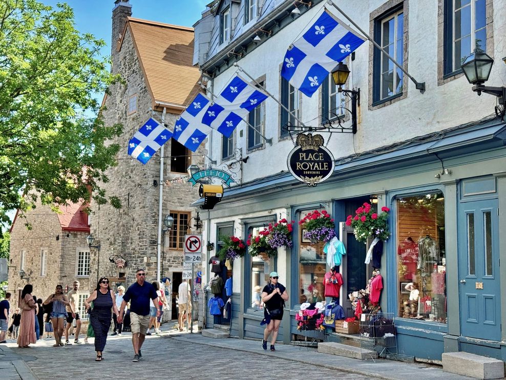 cities in canada