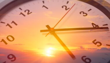 Daylight saving time has a negative impact on healthy living, new research finds