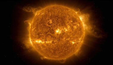 Interfacial thermal resistance persists in matter hotter than the Sun