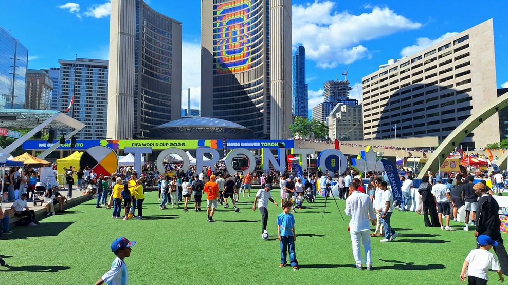 toronto