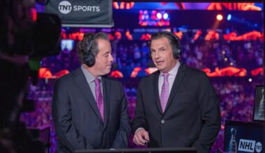 Olczyk leaving Kraken broadcasts after 4 seasons