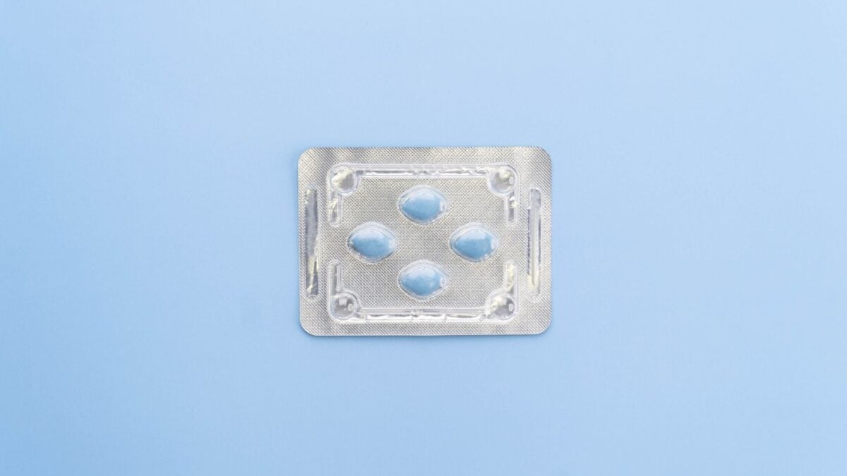Viagra Could Be a Secret Weapon Against Cancer