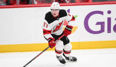 Flames sign Simon Nemec to five-year, $36.25M contract