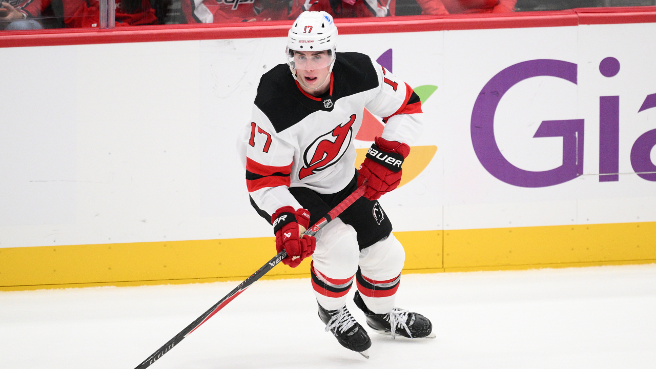 Flames sign Simon Nemec to five-year, $36.25M contract