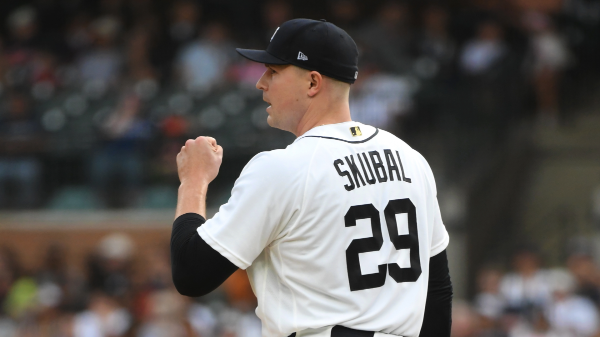 MLB rumors: How Tigers are leaning on a Tarik Skubal trade, off-limits Yankees, more