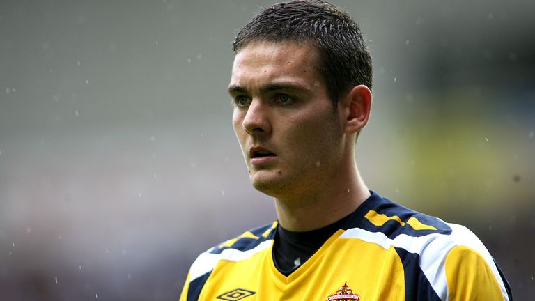 Craig Gordon joined Sunderland in 2007 for £9m