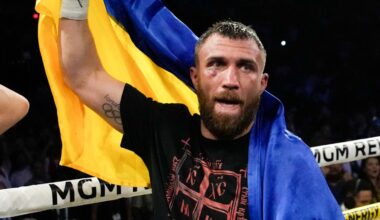 Foster willing to give Lomachenko immediate title shot