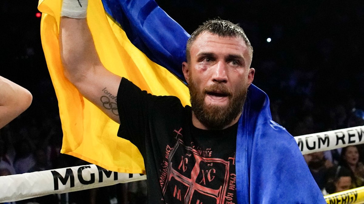 Foster willing to give Lomachenko immediate title shot