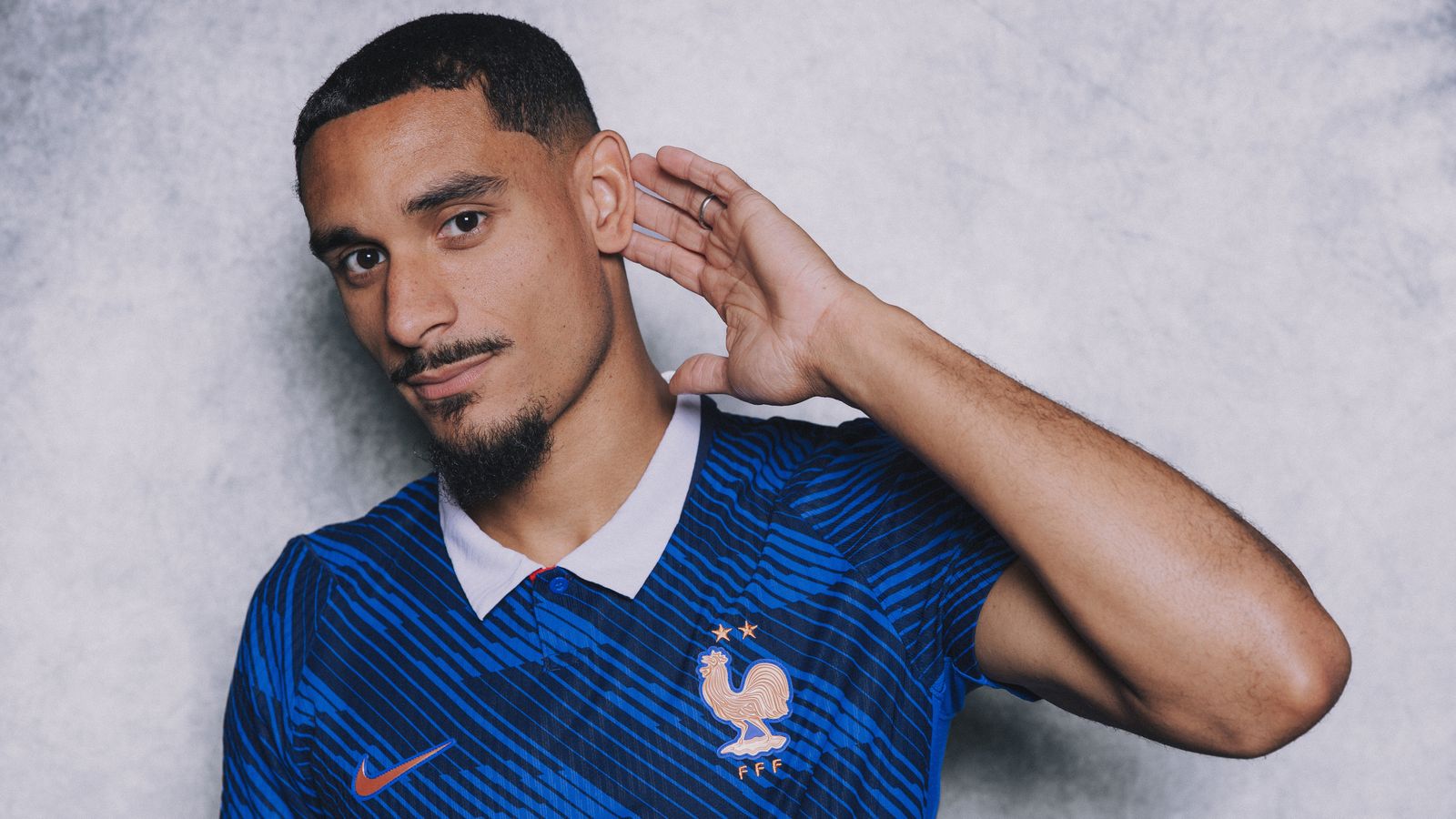 France defender Maxence Lacroix