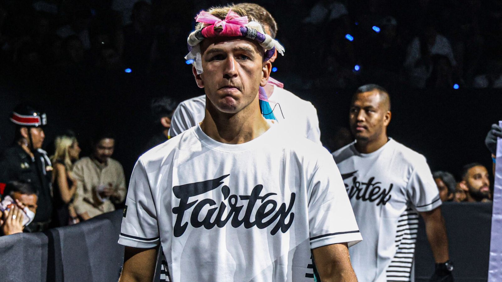 Stephen Irvine: MMA fighter