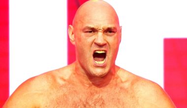 Tyson Fury