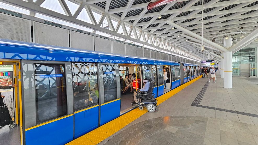 skytrain commercial broadway station mark v