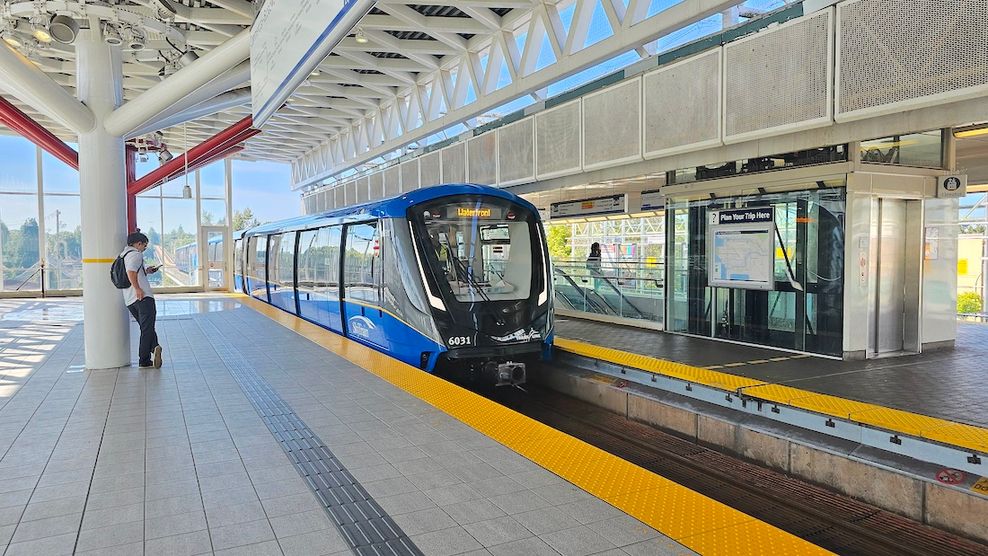 skytrain commercial broadway station mark v