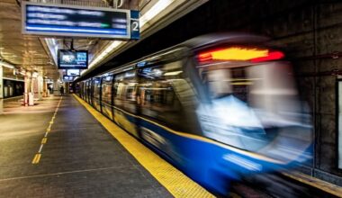 SkyTrain upgrades: Expo Line delays in Vancouver for months