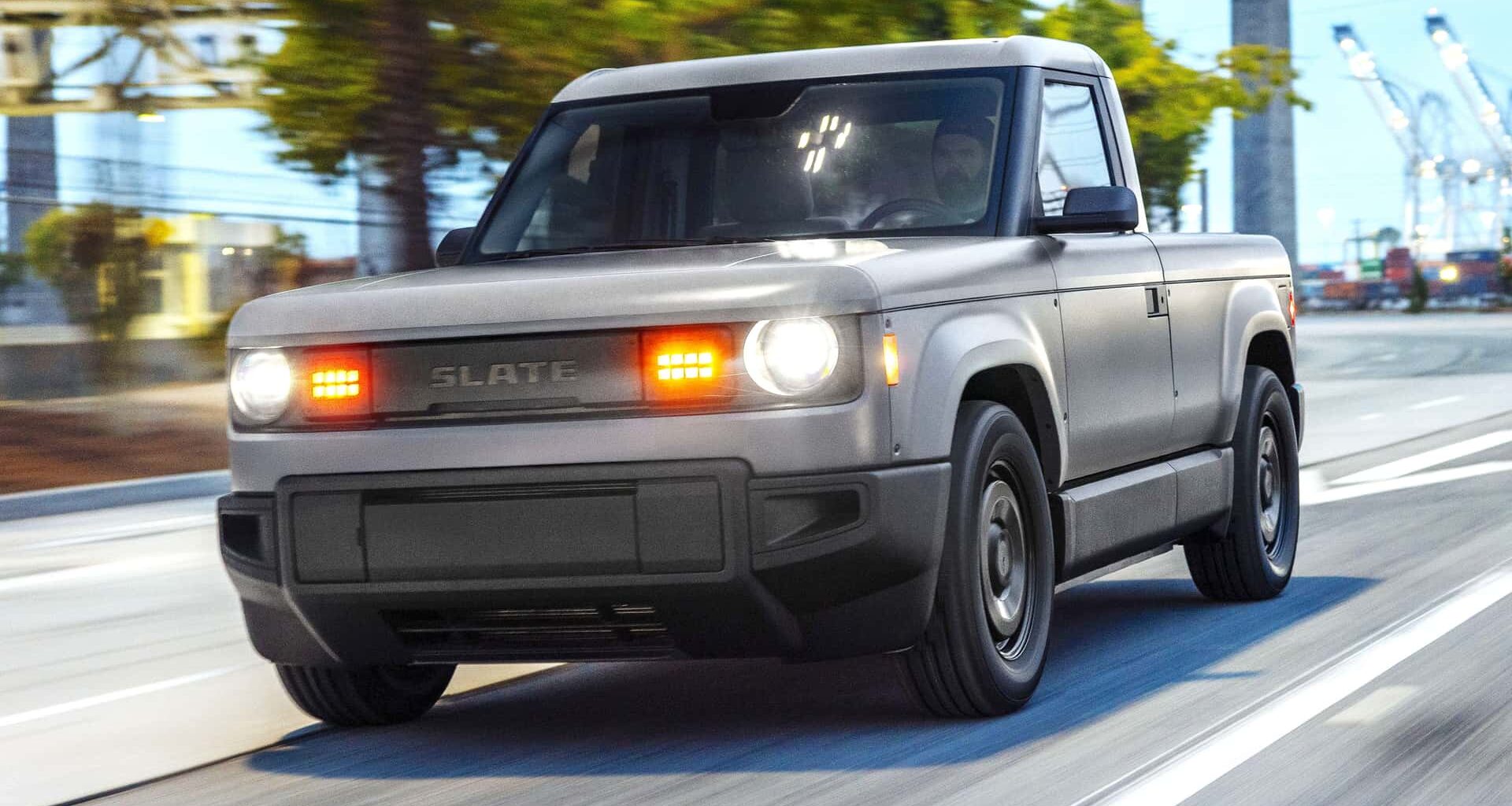 Why Won't Canada Get The Slate Truck?