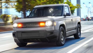 Why Won't Canada Get The Slate Truck?