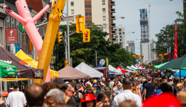 Weekend need-to-know: Bloordale goes car-free