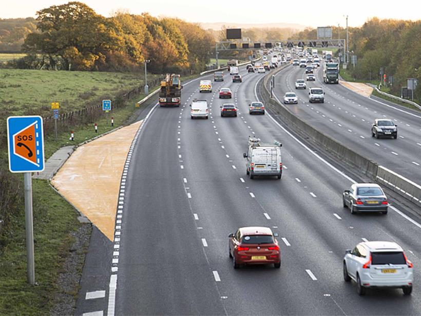 38 people have died on smart motorways