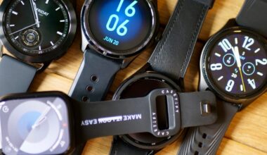 Shopping for back-to-school? These are the smartwatches I'd actually wear to class