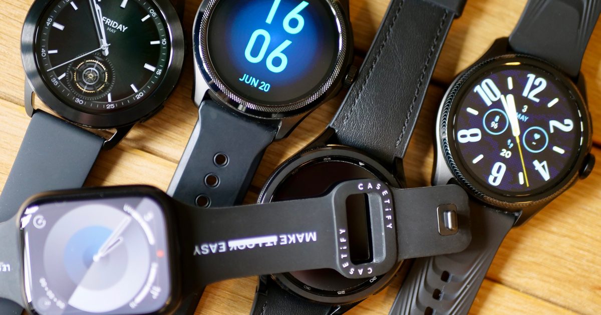 Shopping for back-to-school? These are the smartwatches I'd actually wear to class