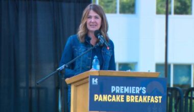 Byelection in Calgary to be called when people can pay attention to politics: premier
