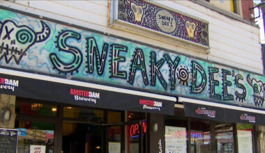 Future of Sneaky Dee's appears safe after proposal to redevelop land withdrawn