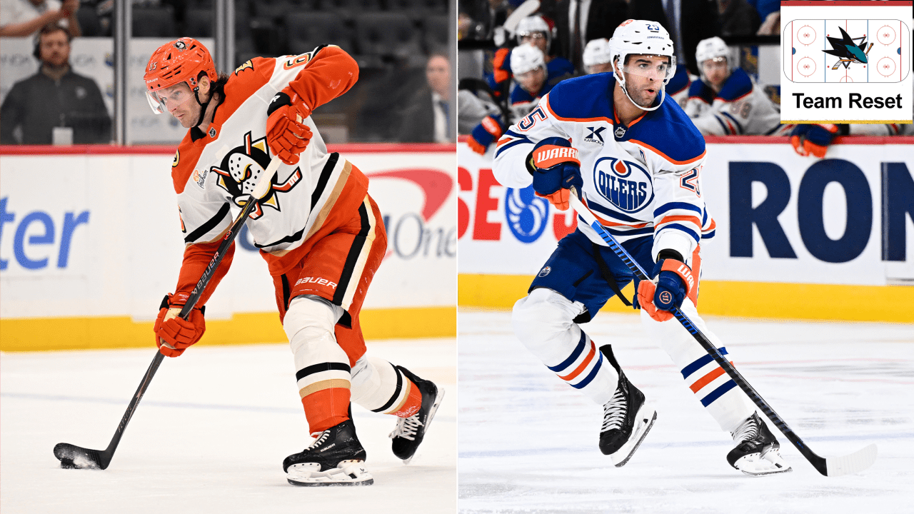 Sharks add Trouba, Nurse to fortify defense, seek offense from Marchment