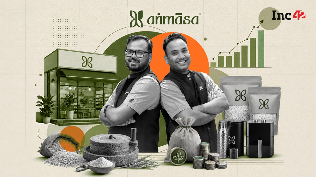 Exclusive: D2C Grocery Startup Anmasa Bags ₹30 Cr To Expand Into New Markets