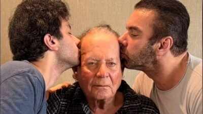 Sohail Khan remembers Salim Khan's health battle; 'I was staying with him in the hospital, my heart sank when the doctor said you might lose him'